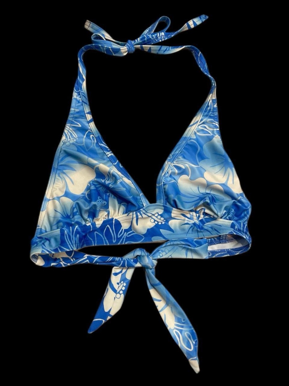 Vintage , Christina bikini / tie top